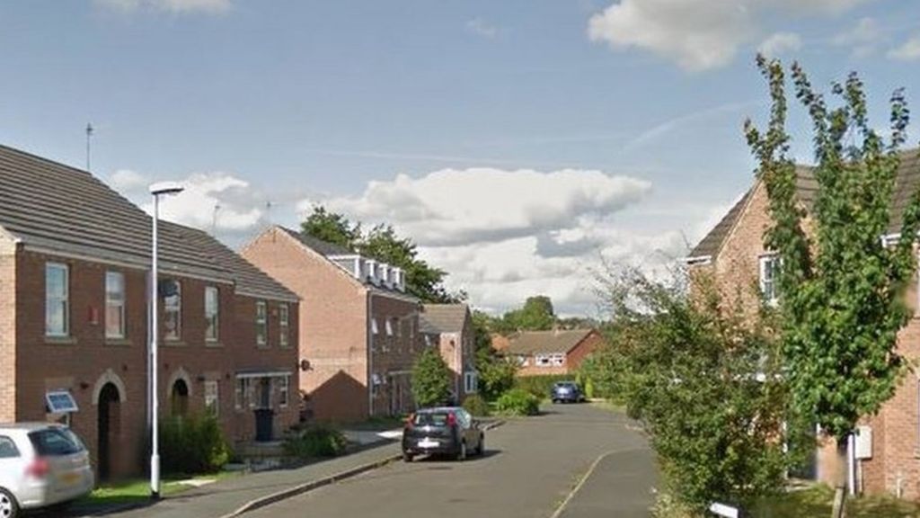 Two-year-old dies suddenly at Stoke-on-Trent house - BBC News