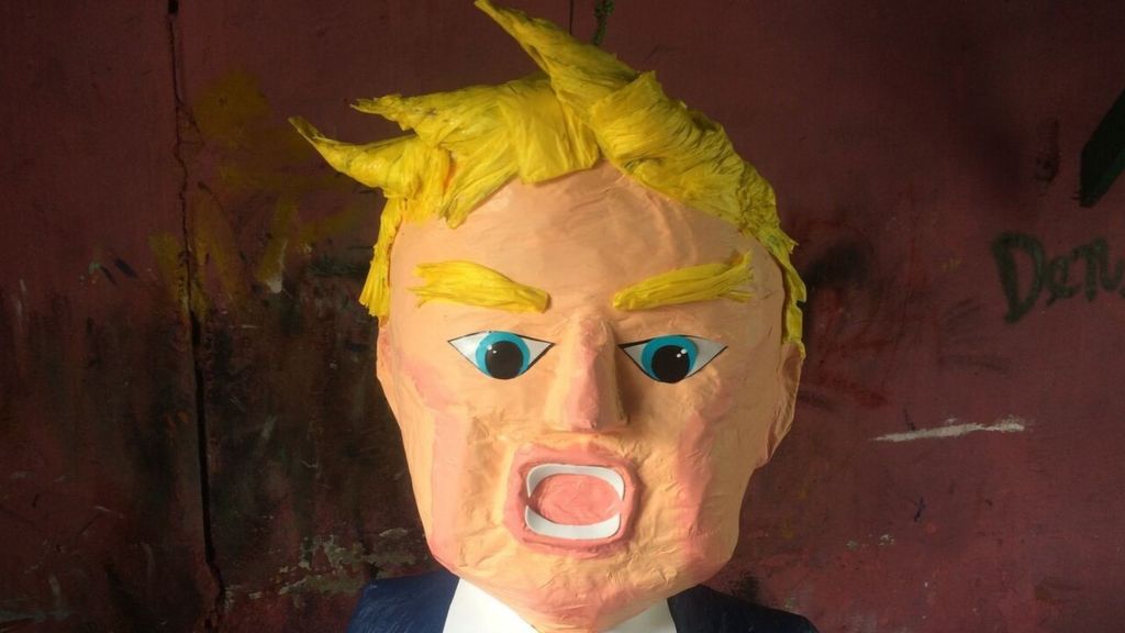 The trouble with Trump in Mexico