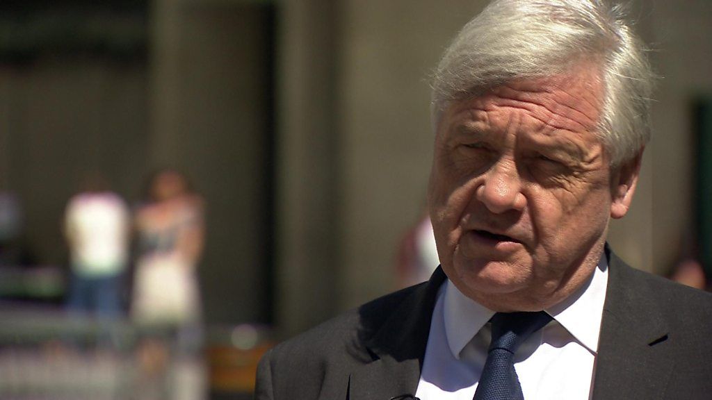 BT warns that splitting the firm would 'derail' investment