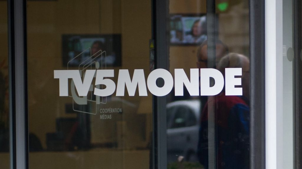 How France's TV5 was almost destroyed by 'Russian hackers'