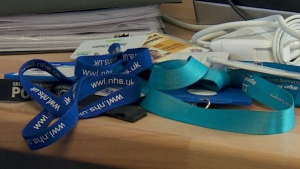 VIDEO: Greater Manchester: Ditching the lanyards