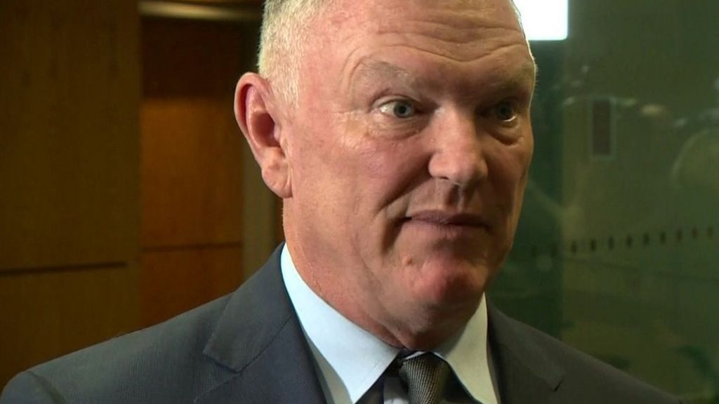 Sam Allardyce: FA chairman Greg Clarke explains why England manager had to go