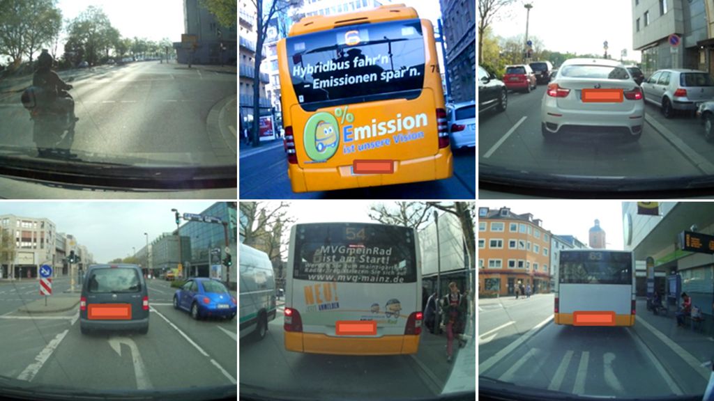 Scientists sniff out vehicle emissions