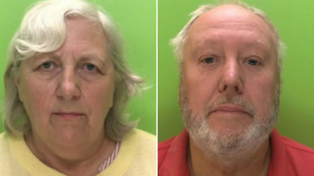 Ex-judge and husband jailed for fraud, theft and forging a will