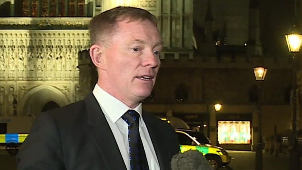 Nothing will stop British democracy says Chris Bryant MP