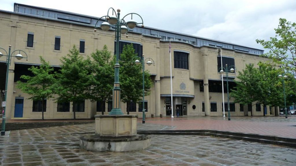 Seaside trip mum and friend locked up naked boy for hours