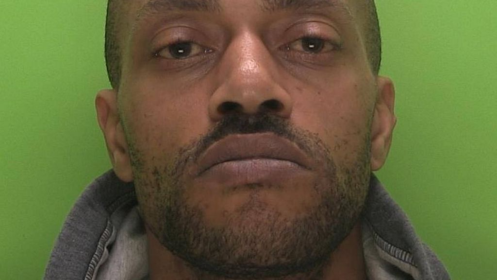 Nottingham dead baby dad convicted of manslaughter - BBC News