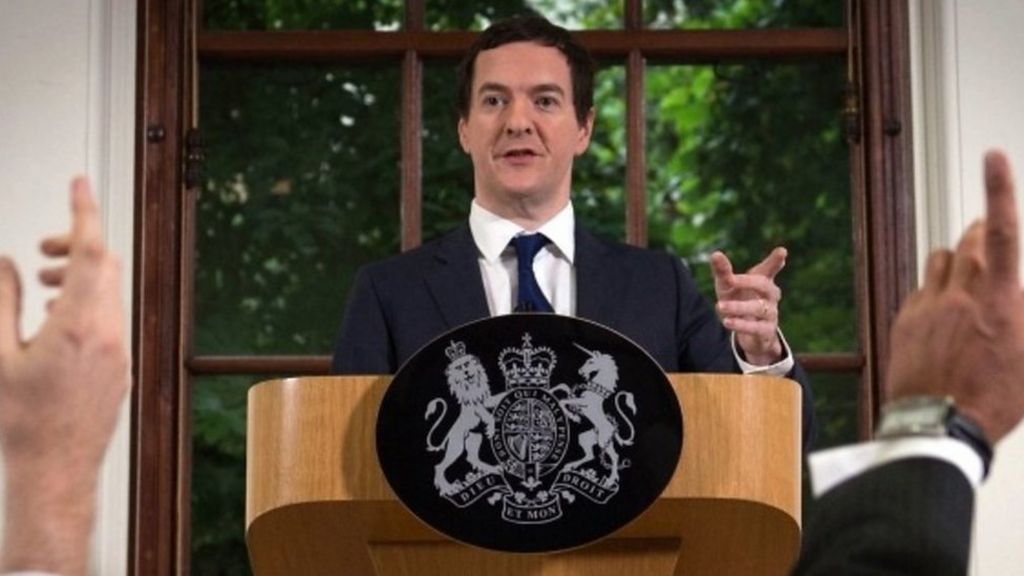 Osborne: 'We were prepared for the unexpected'