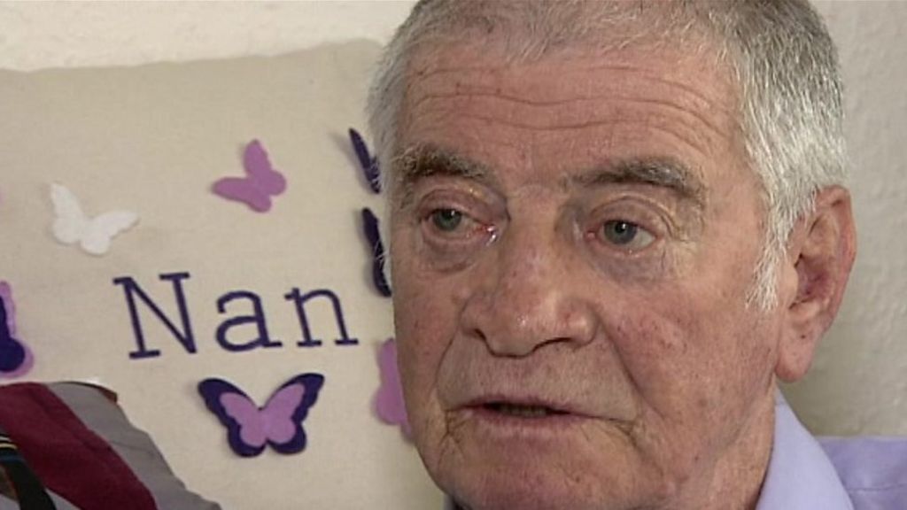 Man relives horror of life in Irish Protestant children's home