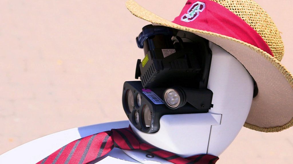 Jackrabbot: Why this robot is watching how you move