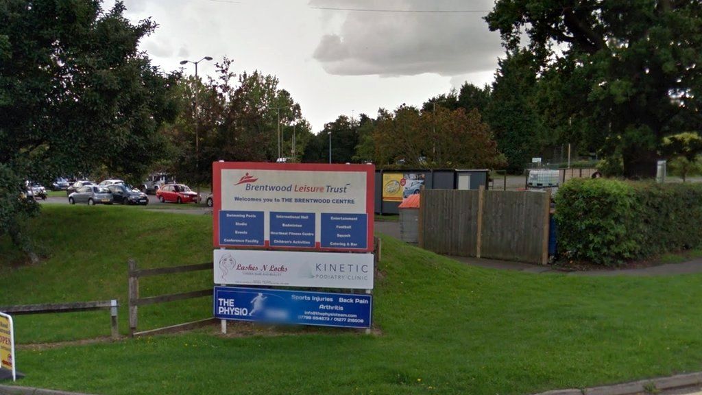 Man shot in shoulder at Brentwood sports centre car park