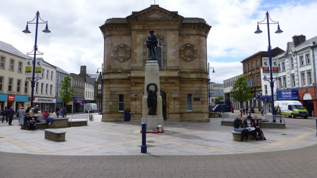Veterans' march moved to Coleraine after Londonderry dispute
