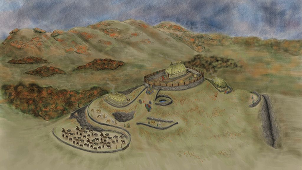 'Lost kingdom' linked to Galloway