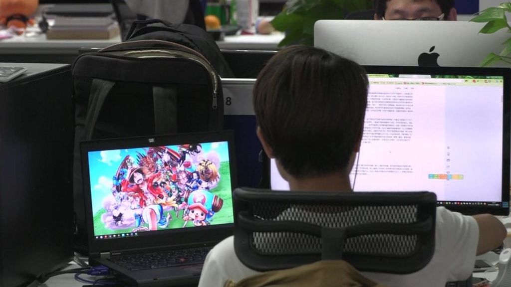 China's Cheetah Mobile leads way in creative innovation