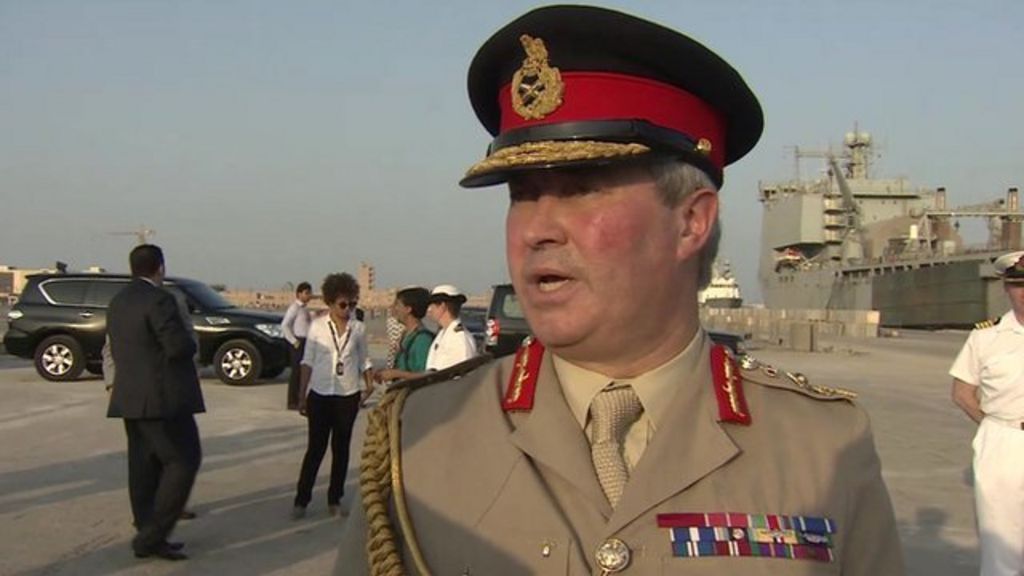UK military ill-prepared to defend an attack, says retired chief