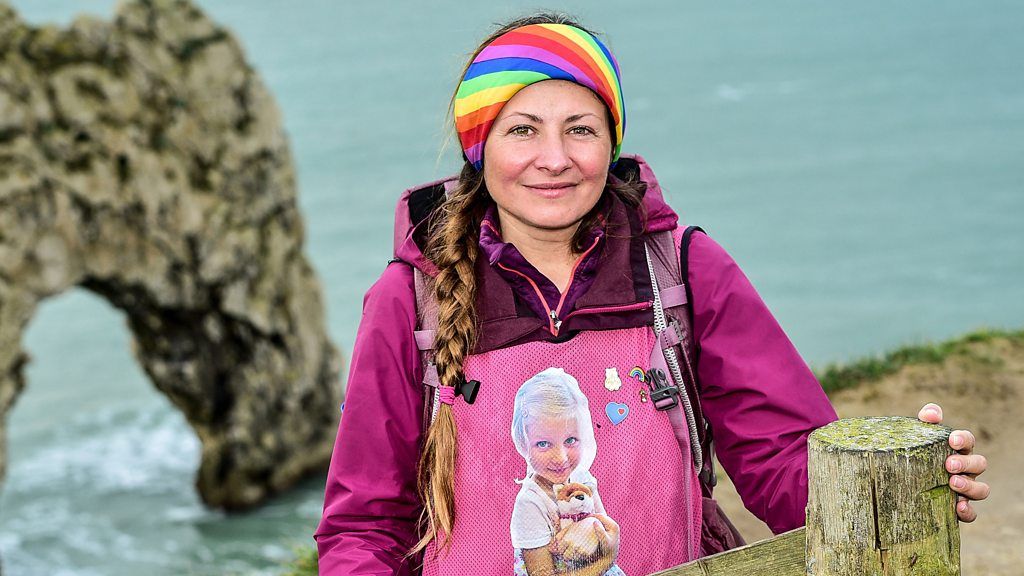 A Mother Talks About Walking 6000 Miles In Memory Of Her Daughter 4442