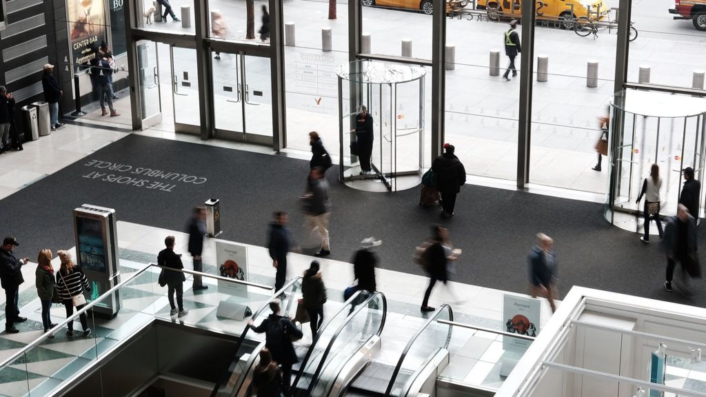 US retail sales rise is biggest in year