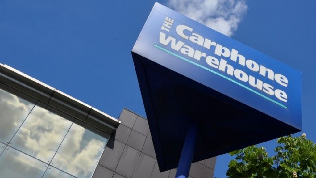 Dixons Carphone profits jump by 17%