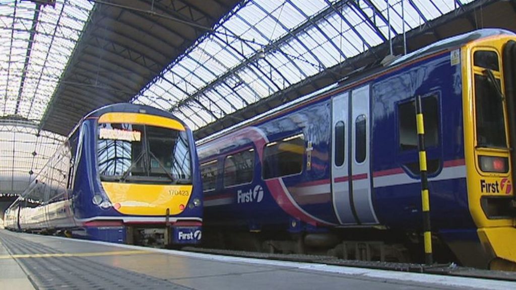Train plans for station work 'tight'