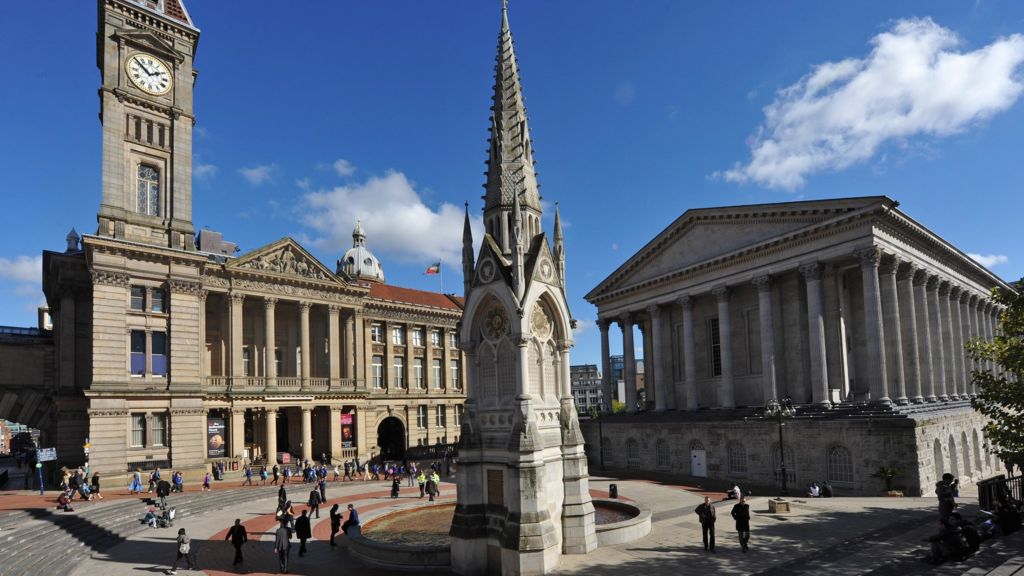 Birmingham remains top destination for Londoners