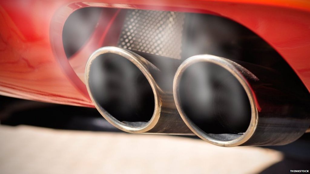 The explosive chemistry that cleans up your car exhaust