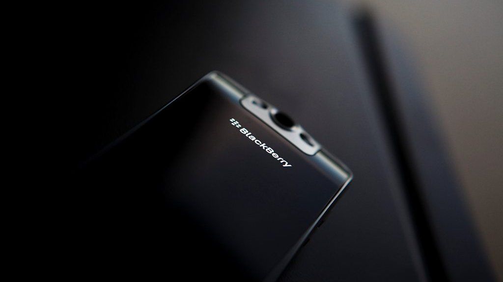 Blackberry: How did we get here?