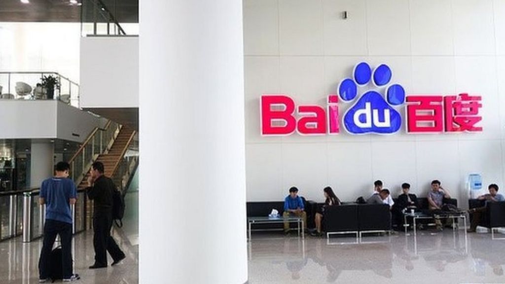 Baidu boss urges 'values before profits'