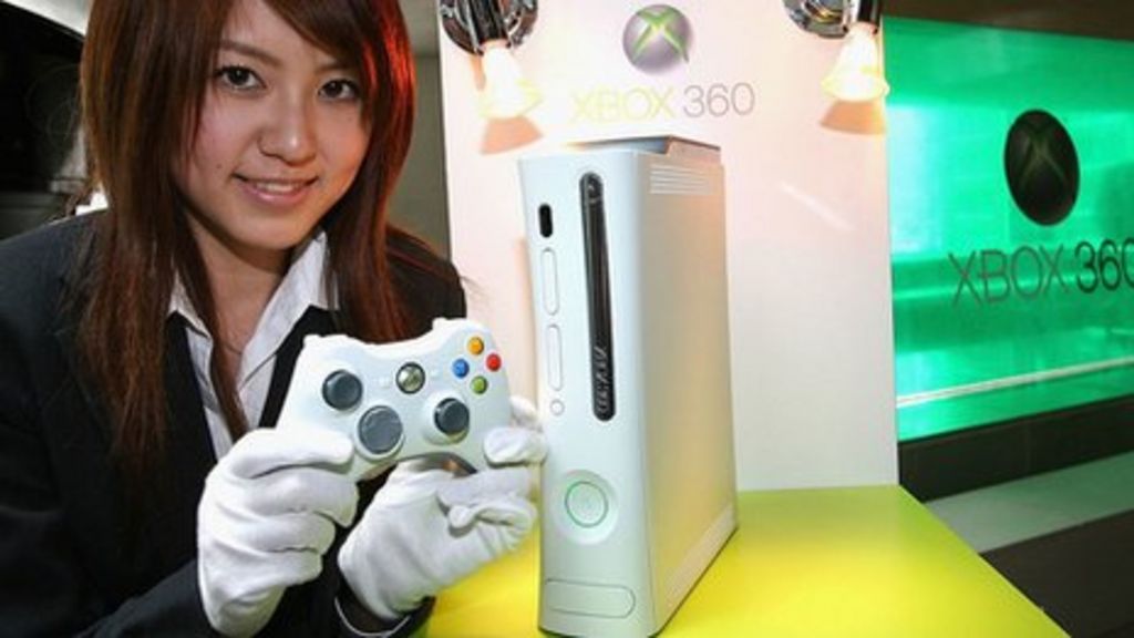 Microsoft discontinues Xbox 360 console