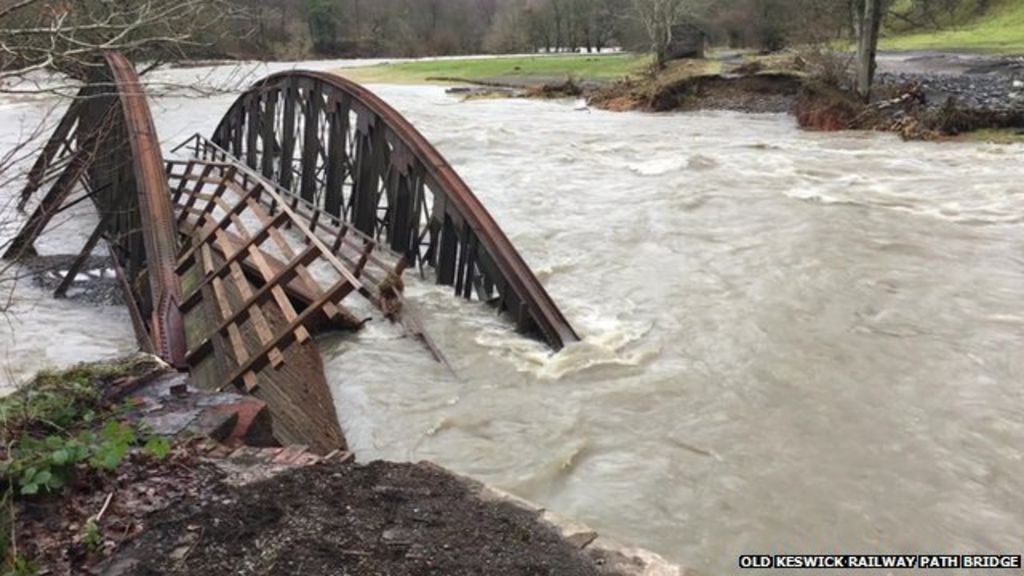 VIDEO: Public's footage of UK flooding