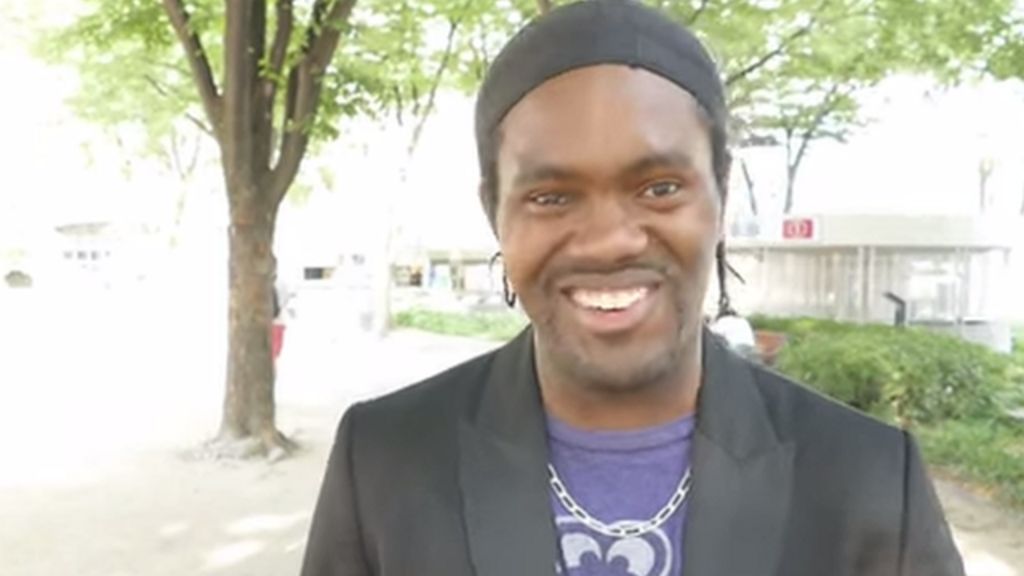 黒人が日本で暮らすとどういう感じ？ BBCニュース