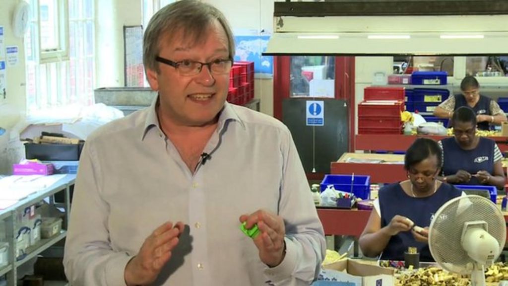 Acme Whistles CEO: Brexit vote is an 'own goal'