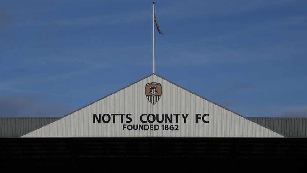Football club's 'emerging' hooligan firm