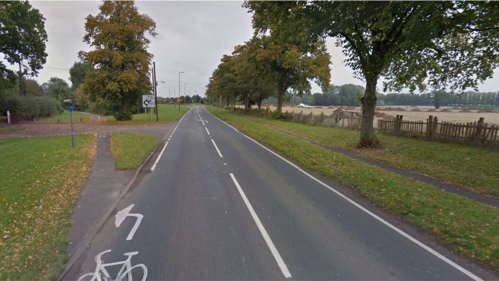 Girl dies and toddler injured in crash