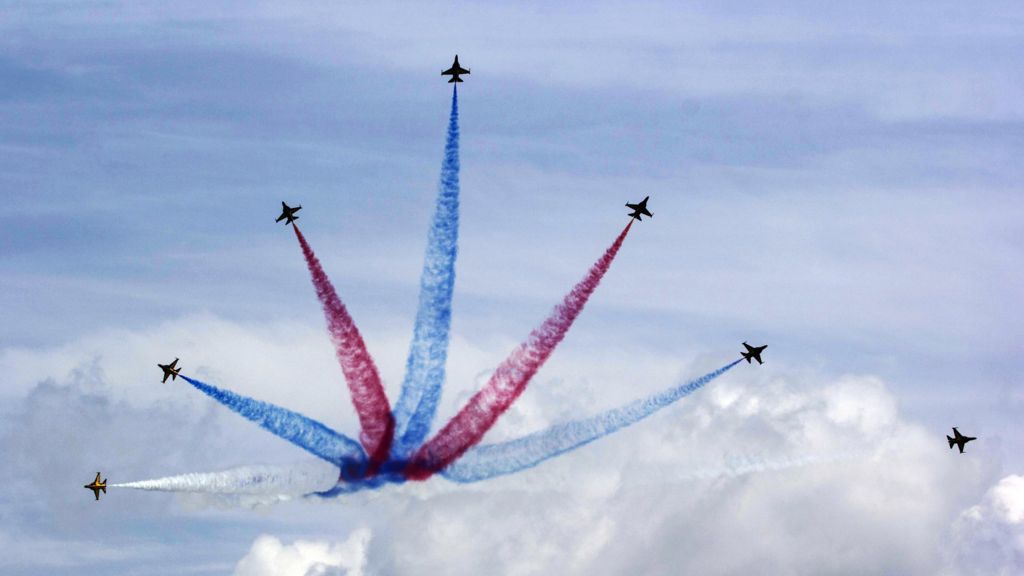 Singapore Airshow deals down to $12.7bn