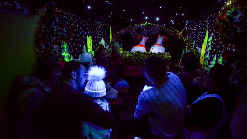 Appeal launched to find the Co-op's 'lost sleighs'