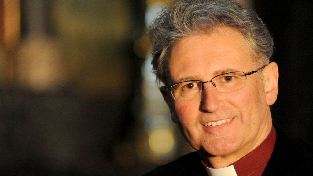 Bishop presses wrong button in gay marriage report vote - BBC News