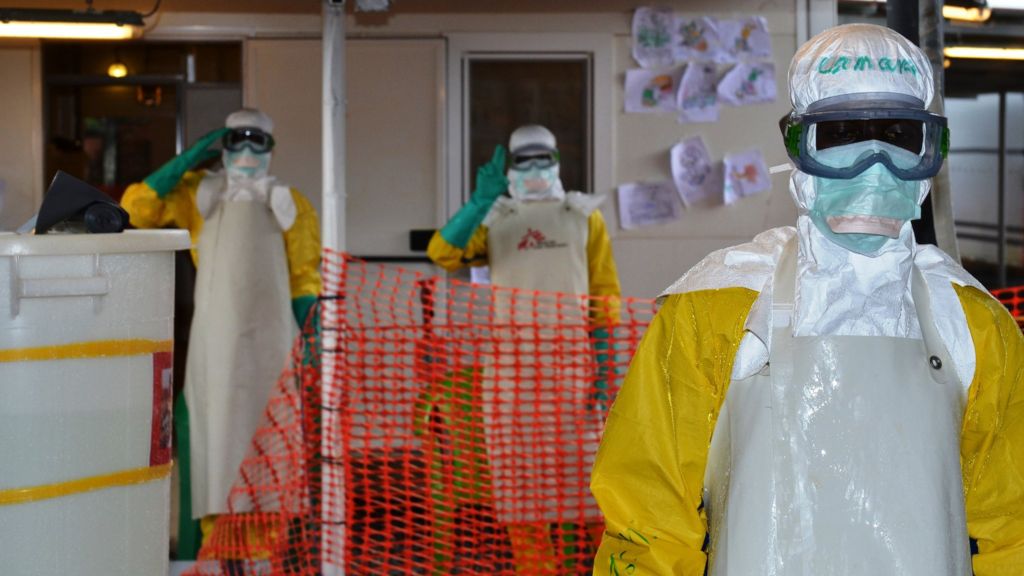 Ebola experimental vaccine is highly effective, trial shows
