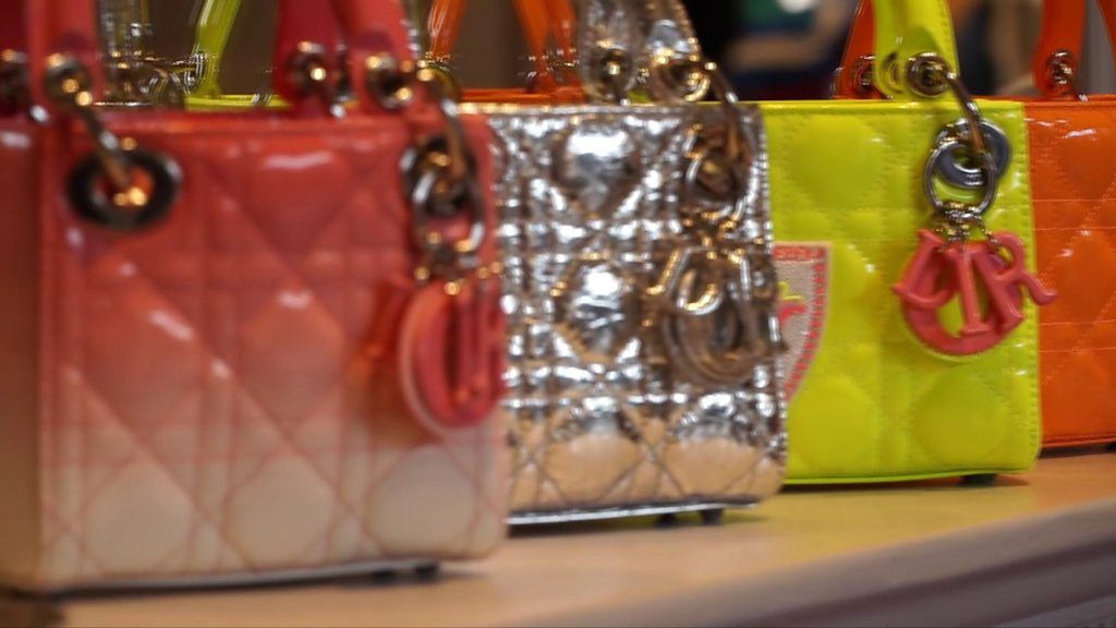 Small clothes, high prices: The trend for designer kids fashion