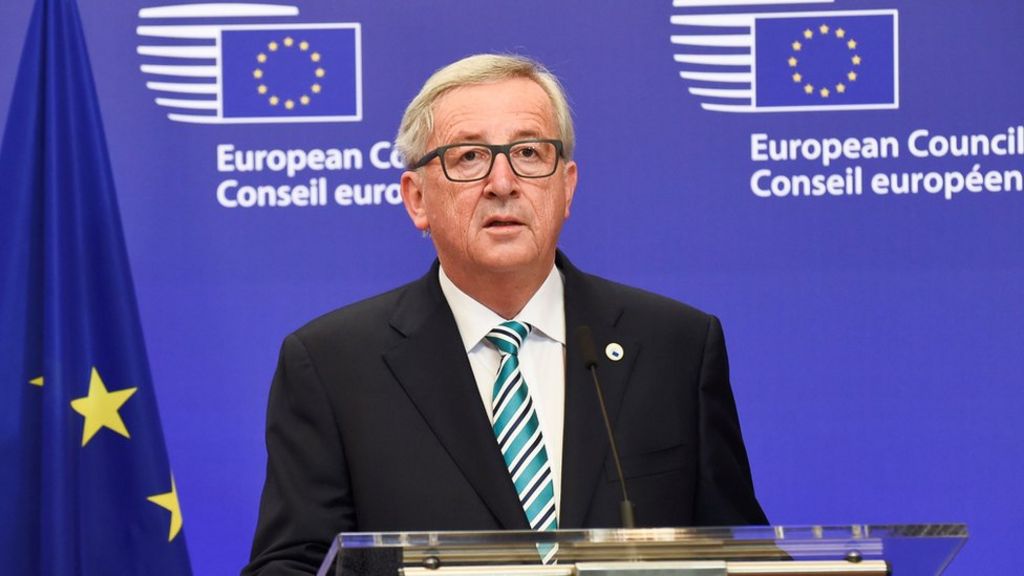 Brexit: British expats sue EU's Juncker over talks