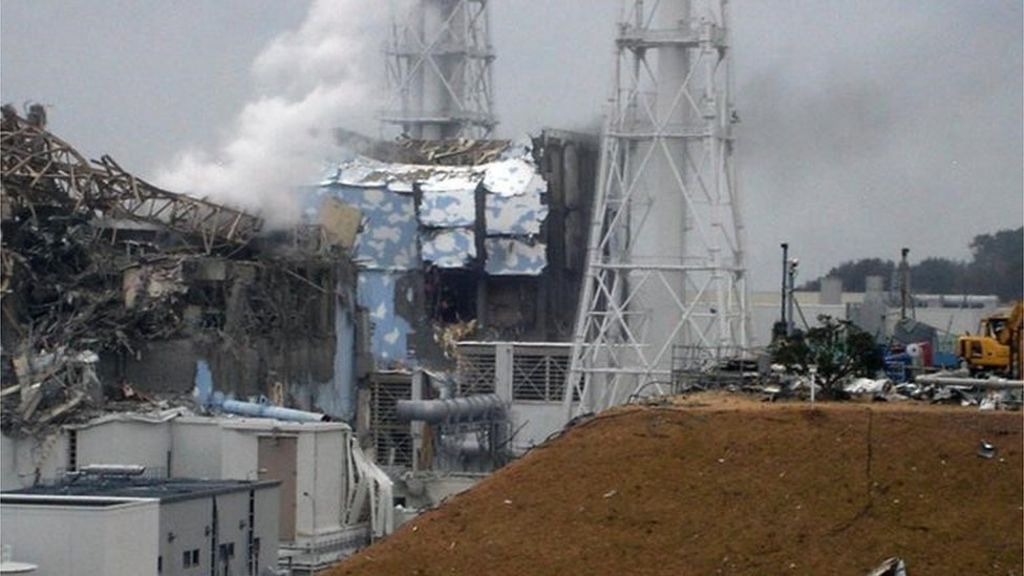 Japan Fukushima nuclear plant 'clean-up costs double'
