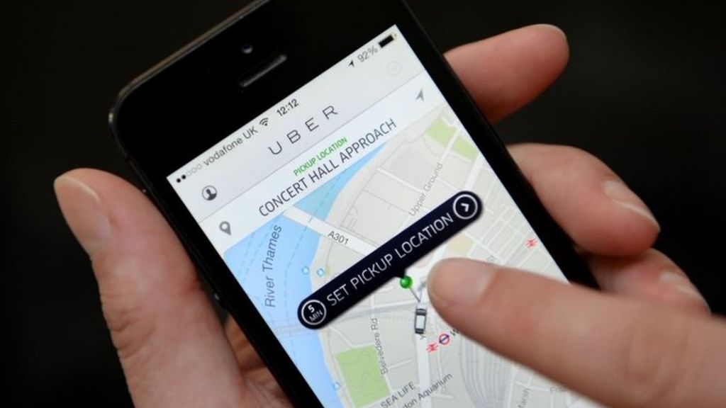 Cabbies 'reject free Uber offer'