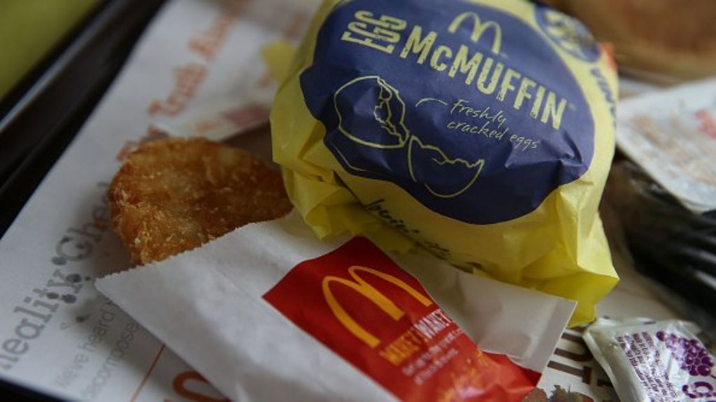 McDonald's All Day Breakfast eats its lunch and dinner