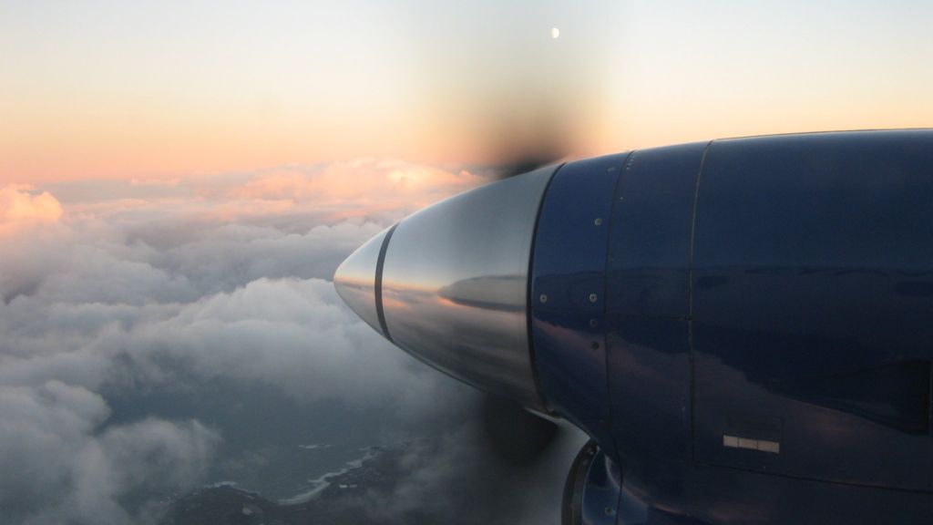 Flybe terminates contract with Loganair