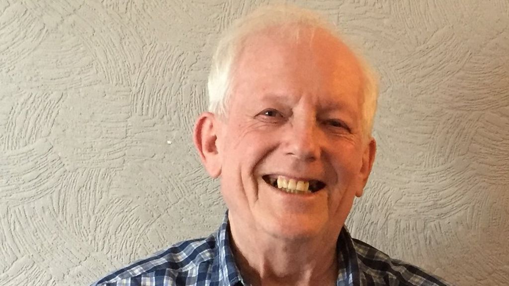 Man, 69, arrested after pensioner dies in road collision