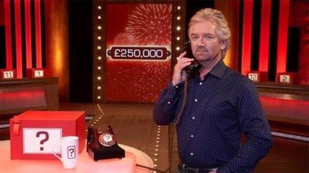 Coventry drug dealer Karl Rose's Deal or No Deal 'winnings' seized - BBC News