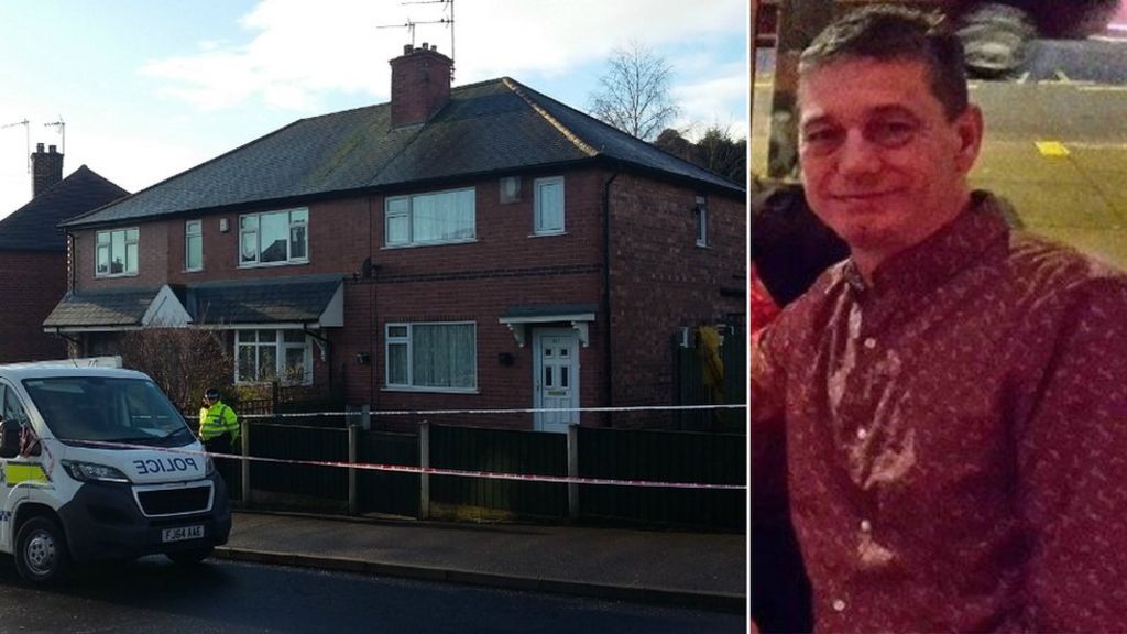 Two more charged over burglary stab death