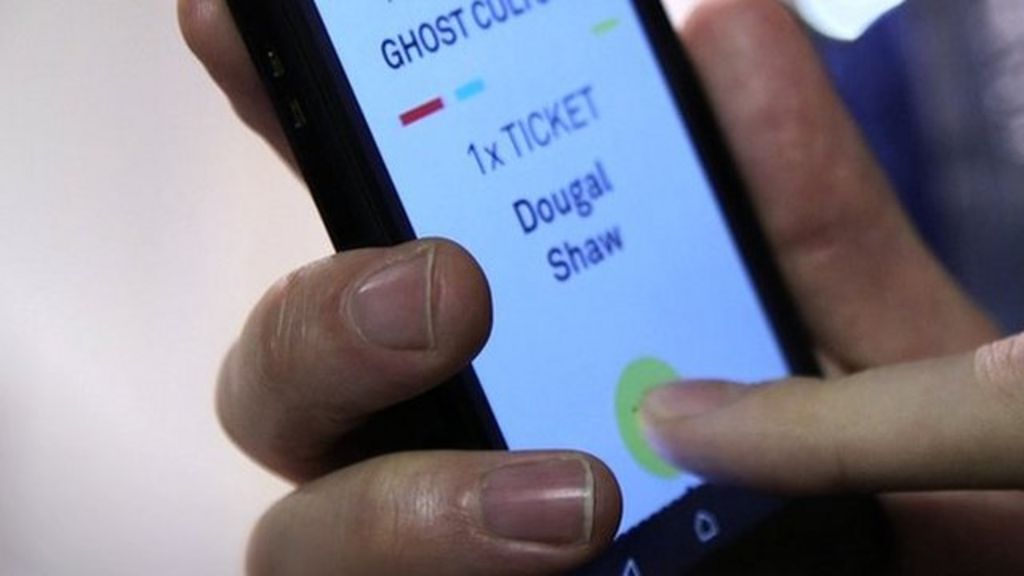 VIDEO: How your mobile can get you in a gig