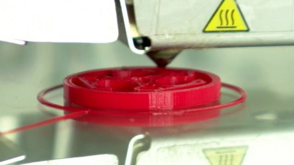 VIDEO: 3D printing: A disability revolution?
