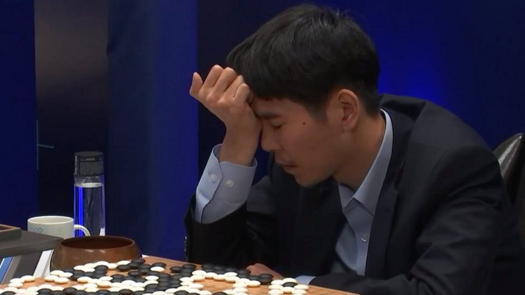 Google's AI wins final Go challenge