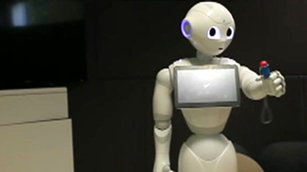 Pepper robot learns to catch ball in a cup and other news